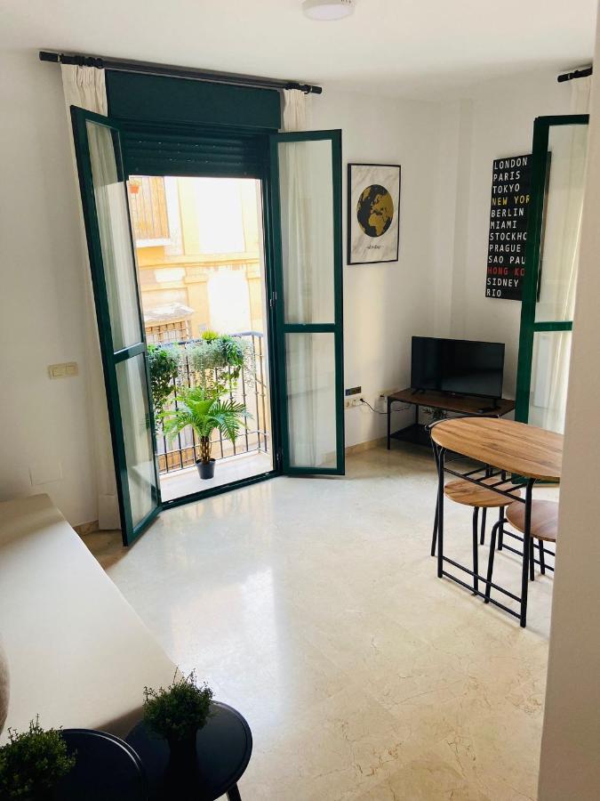 Paloma Suite Solarium Centro Historico Malaga Exterior photo