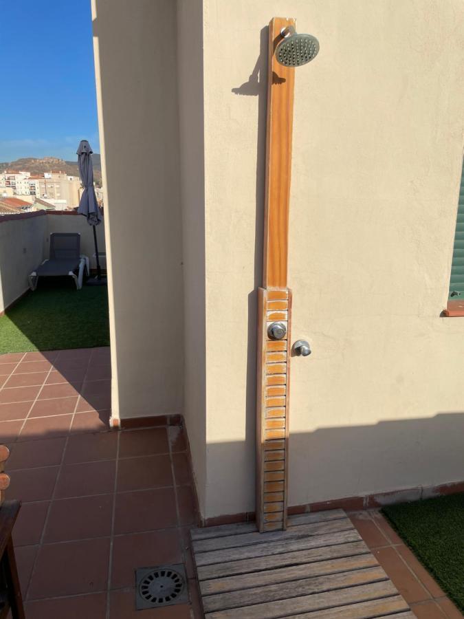 Paloma Suite Solarium Centro Historico Malaga Exterior photo